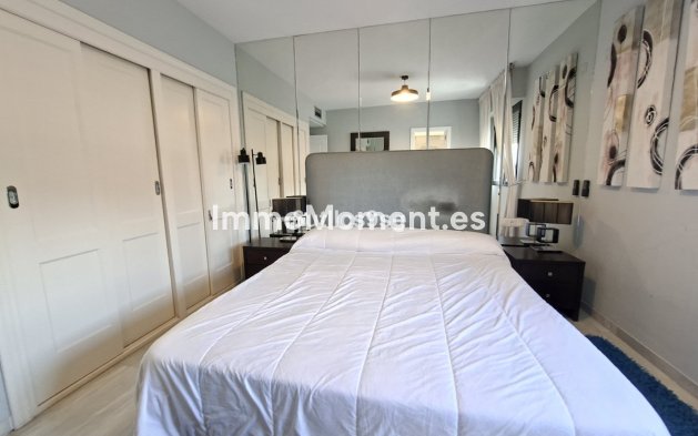 Revente - Appartement - Marbella - Puerto Banús