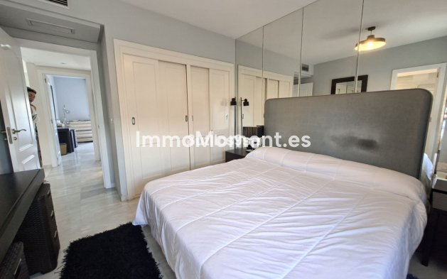 Revente - Appartement - Marbella - Puerto Banús
