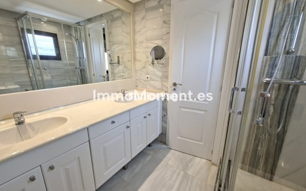Revente - Appartement - Marbella - Puerto Banús