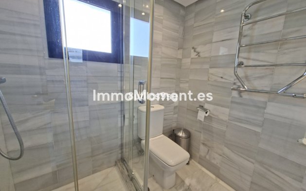Revente - Appartement - Marbella - Puerto Banús