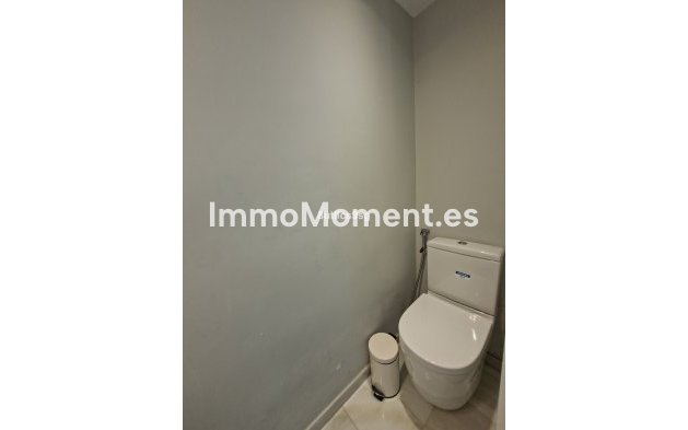 Revente - Appartement - Marbella - Puerto Banús