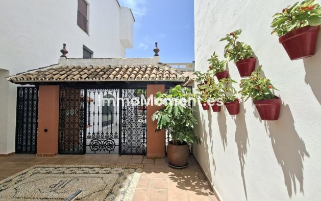 Revente - Appartement - Marbella - Puerto Banús