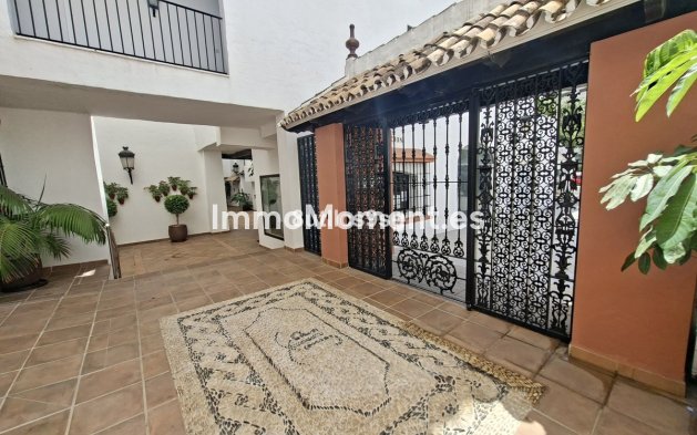 Revente - Appartement - Marbella - Puerto Banús