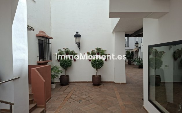 Revente - Appartement - Marbella - Puerto Banús