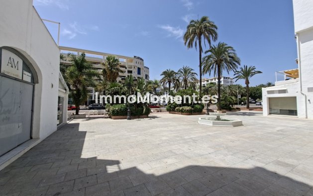 Revente - Appartement - Marbella - Puerto Banús