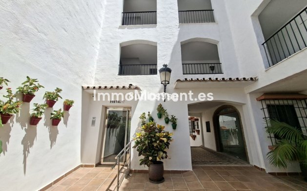 Revente - Appartement - Marbella - Puerto Banús