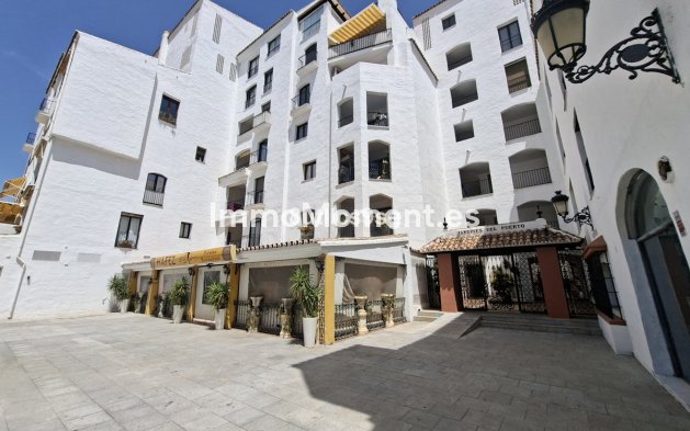 Revente - Appartement - Marbella - Puerto Banús