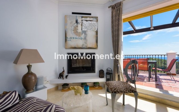 Resale - Apartment - Mijas - Calahonda