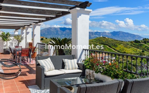 Resale - Apartment - Mijas - Calahonda