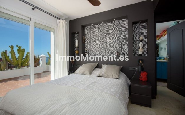 Resale - Apartment - Mijas - Calahonda