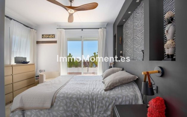 Resale - Apartment - Mijas - Calahonda