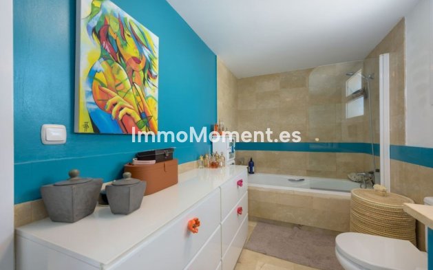 Resale - Apartment - Mijas - Calahonda
