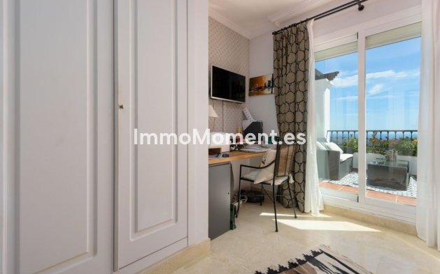Resale - Apartment - Mijas - Calahonda