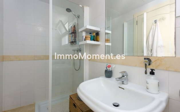 Resale - Apartment - Mijas - Calahonda
