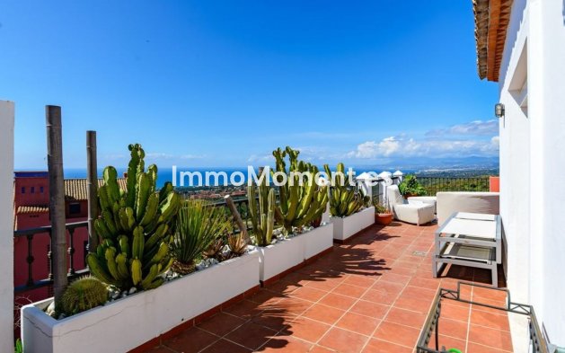 Resale - Apartment - Mijas - Calahonda