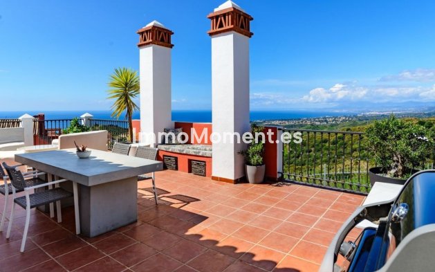 Resale - Apartment - Mijas - Calahonda