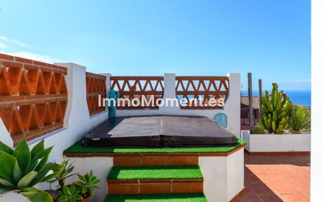 Resale - Apartment - Mijas - Calahonda