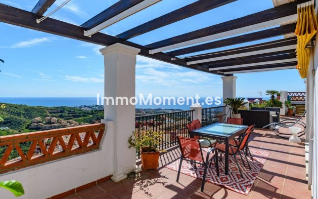 Resale - Apartment - Mijas - Calahonda