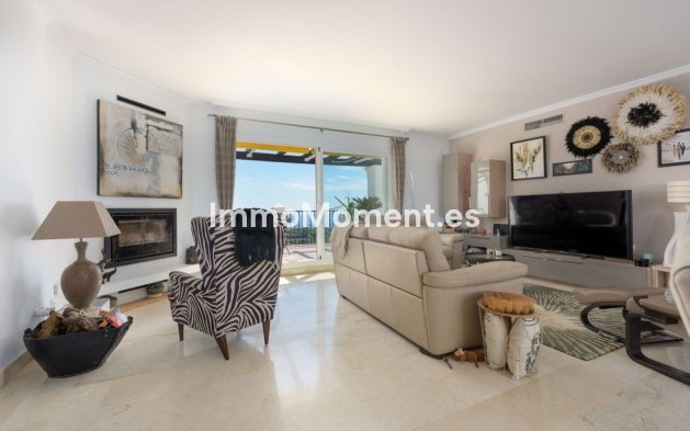 Resale - Apartment - Mijas - Calahonda