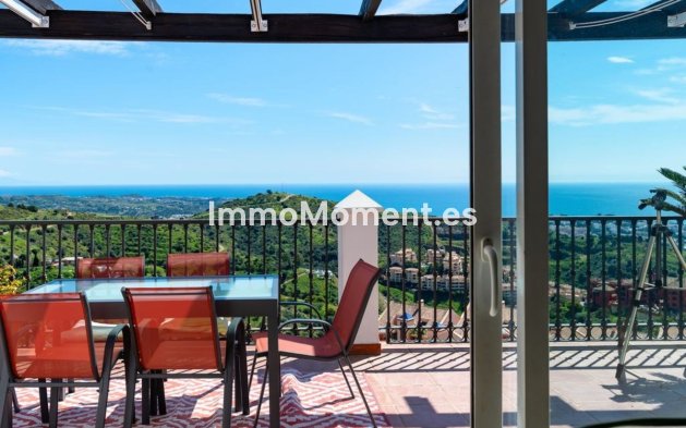 Resale - Apartment - Mijas - Calahonda