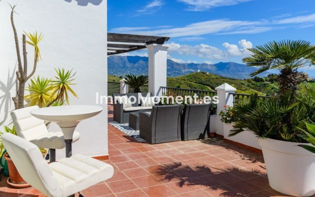 Resale - Apartment - Mijas - Calahonda