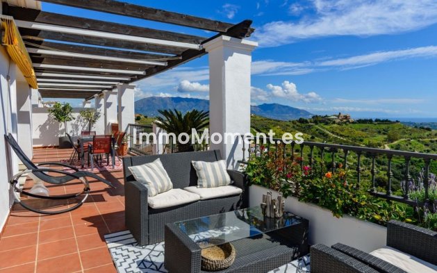 Resale - Apartment - Mijas - Calahonda
