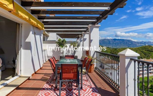 Resale - Apartment - Mijas - Calahonda