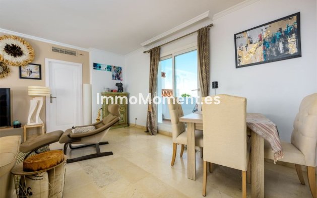 Resale - Apartment - Mijas - Calahonda
