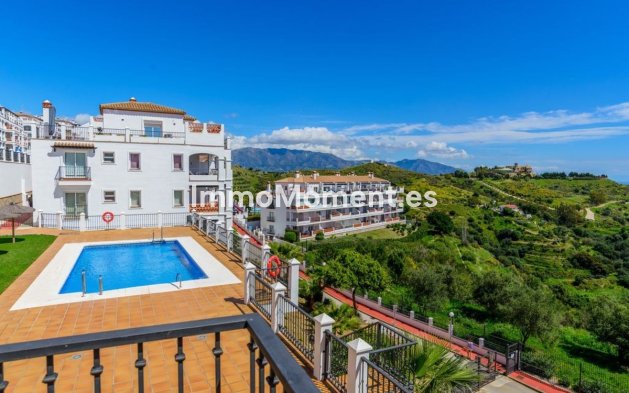 Resale - Apartment - Mijas - Calahonda