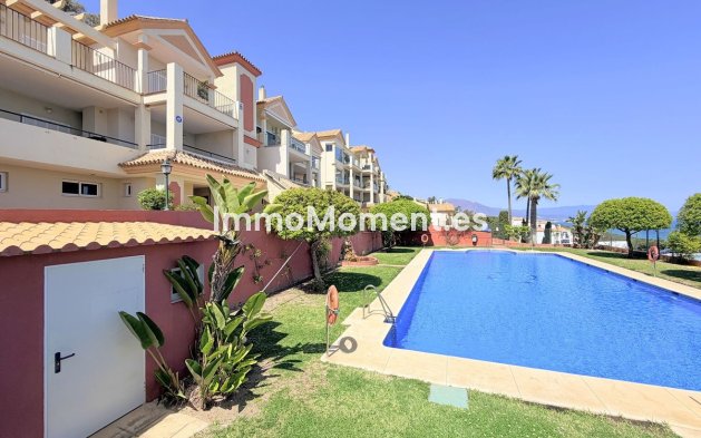 Resale - Apartment - Manilva - La Duquesa