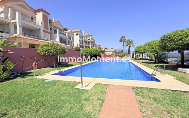 Resale - Apartment - Manilva - La Duquesa