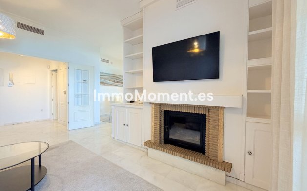Resale - Apartment - Manilva - La Duquesa