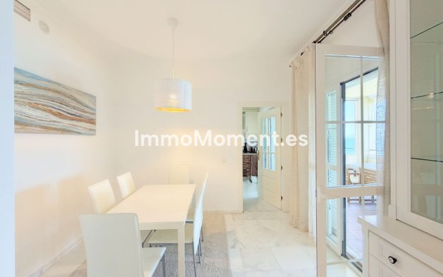 Resale - Apartment - Manilva - La Duquesa