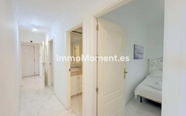 Resale - Apartment - Manilva - La Duquesa