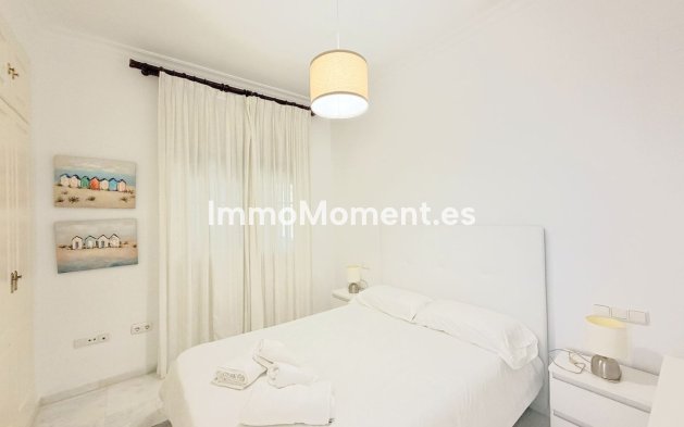 Resale - Apartment - Manilva - La Duquesa