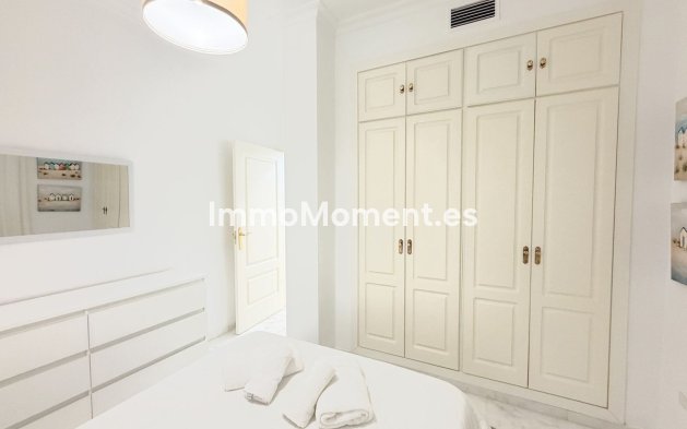 Resale - Apartment - Manilva - La Duquesa