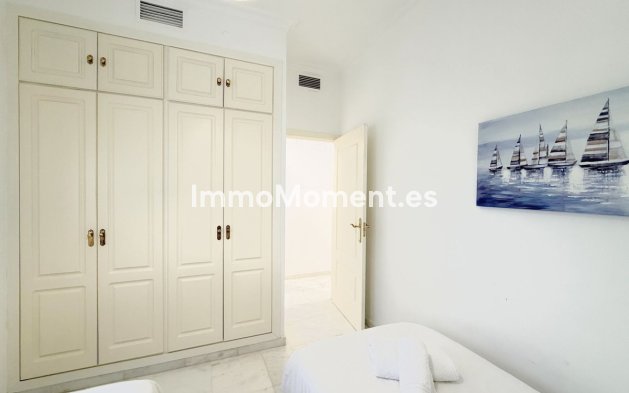 Resale - Apartment - Manilva - La Duquesa