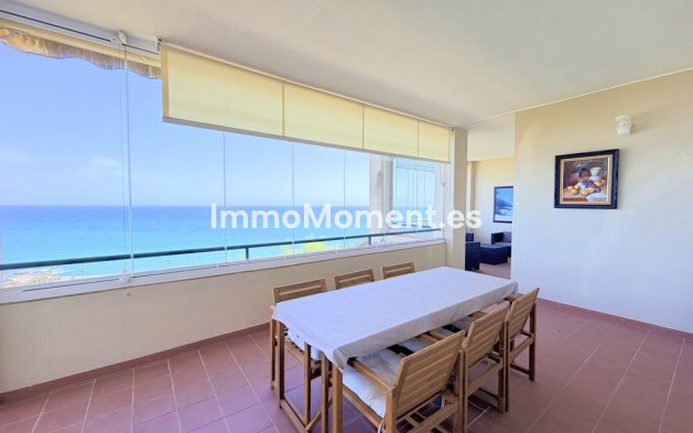 Resale - Apartment - Manilva - La Duquesa