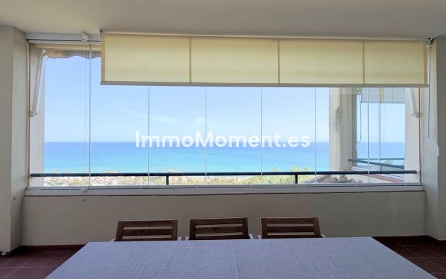 Resale - Apartment - Manilva - La Duquesa