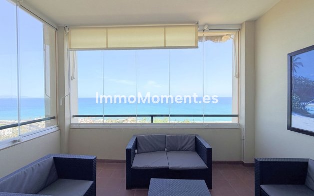 Resale - Apartment - Manilva - La Duquesa