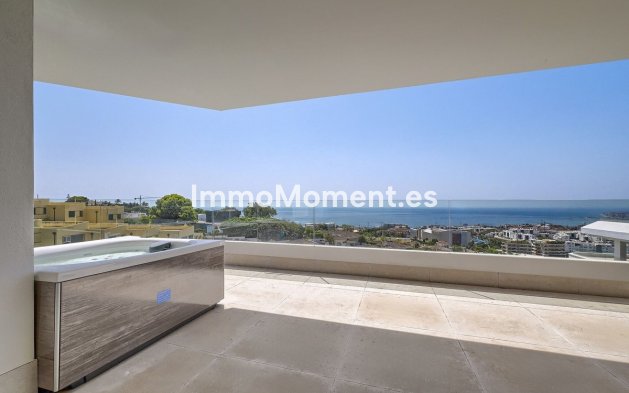Revente - Appartement - Benalmadena - Benalmadena Centro