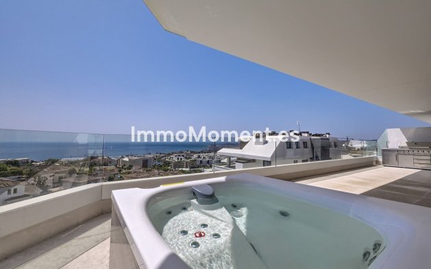 Revente - Appartement - Benalmadena - Benalmadena Centro