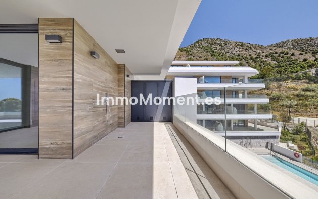 Revente - Appartement - Benalmadena - Benalmadena Centro