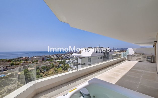 Revente - Appartement - Benalmadena - Benalmadena Centro