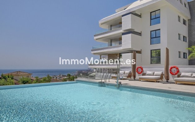 Revente - Appartement - Benalmadena - Benalmadena Centro