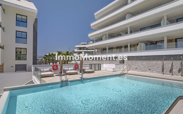 Revente - Appartement - Benalmadena - Benalmadena Centro