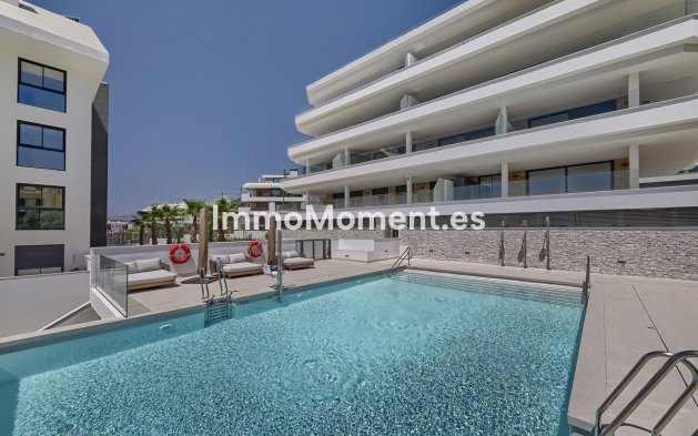 Revente - Appartement - Benalmadena - Benalmadena Centro