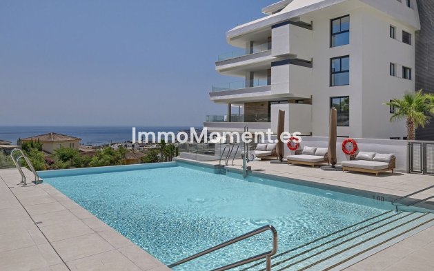 Revente - Appartement - Benalmadena - Benalmadena Centro