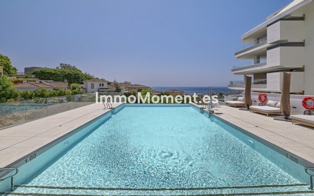 Revente - Appartement - Benalmadena - Benalmadena Centro