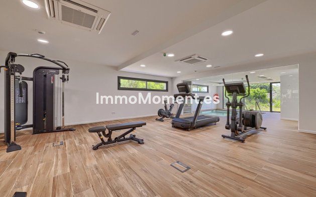 Revente - Appartement - Benalmadena - Benalmadena Centro